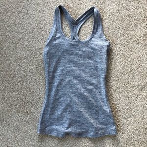 Yogalicious workout tank